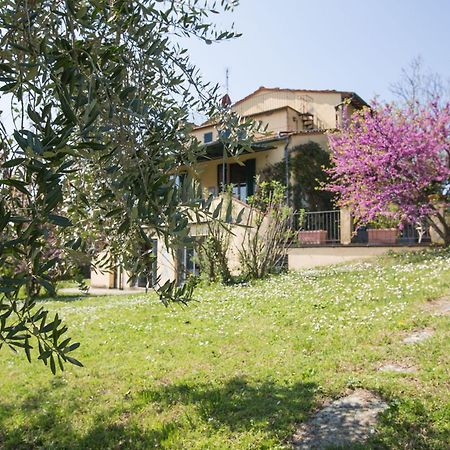 Independent Loft On Florence'S Hills Fiesole Exterior foto