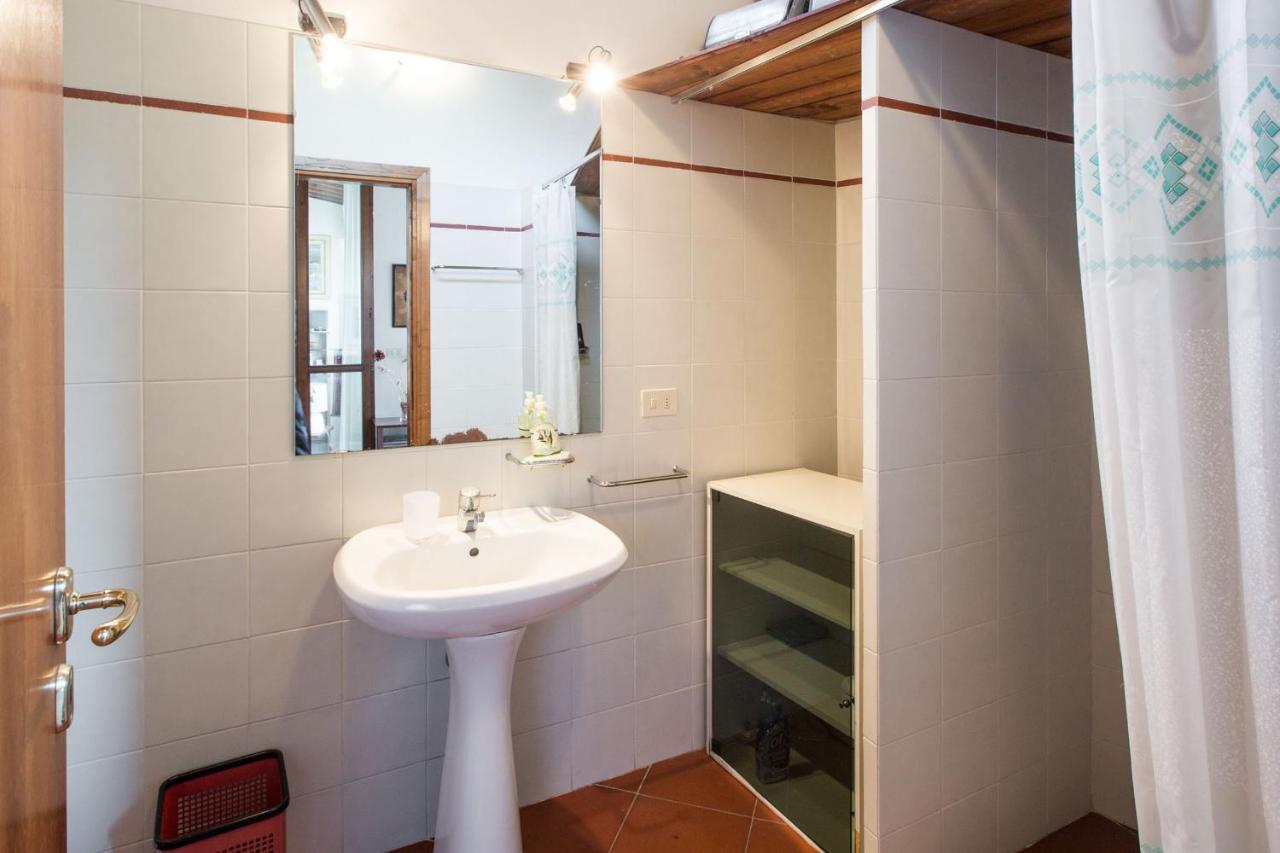 Independent Loft On Florence'S Hills Fiesole Exterior foto