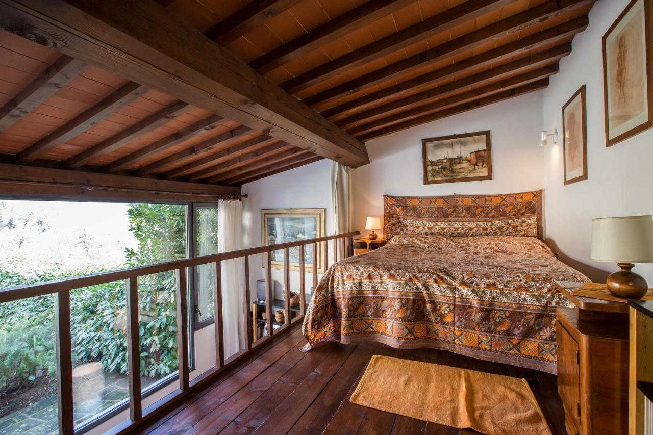 Independent Loft On Florence'S Hills Fiesole Exterior foto