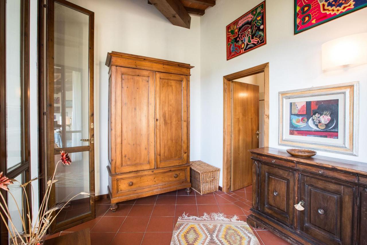 Independent Loft On Florence'S Hills Fiesole Exterior foto