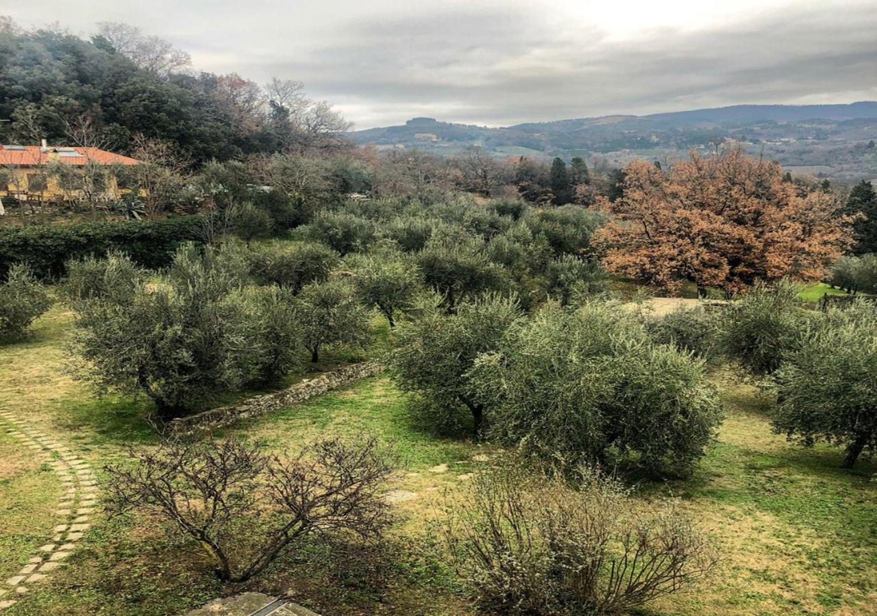 Independent Loft On Florence'S Hills Fiesole Exterior foto