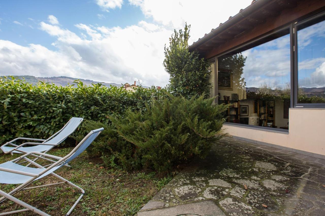 Independent Loft On Florence'S Hills Fiesole Exterior foto
